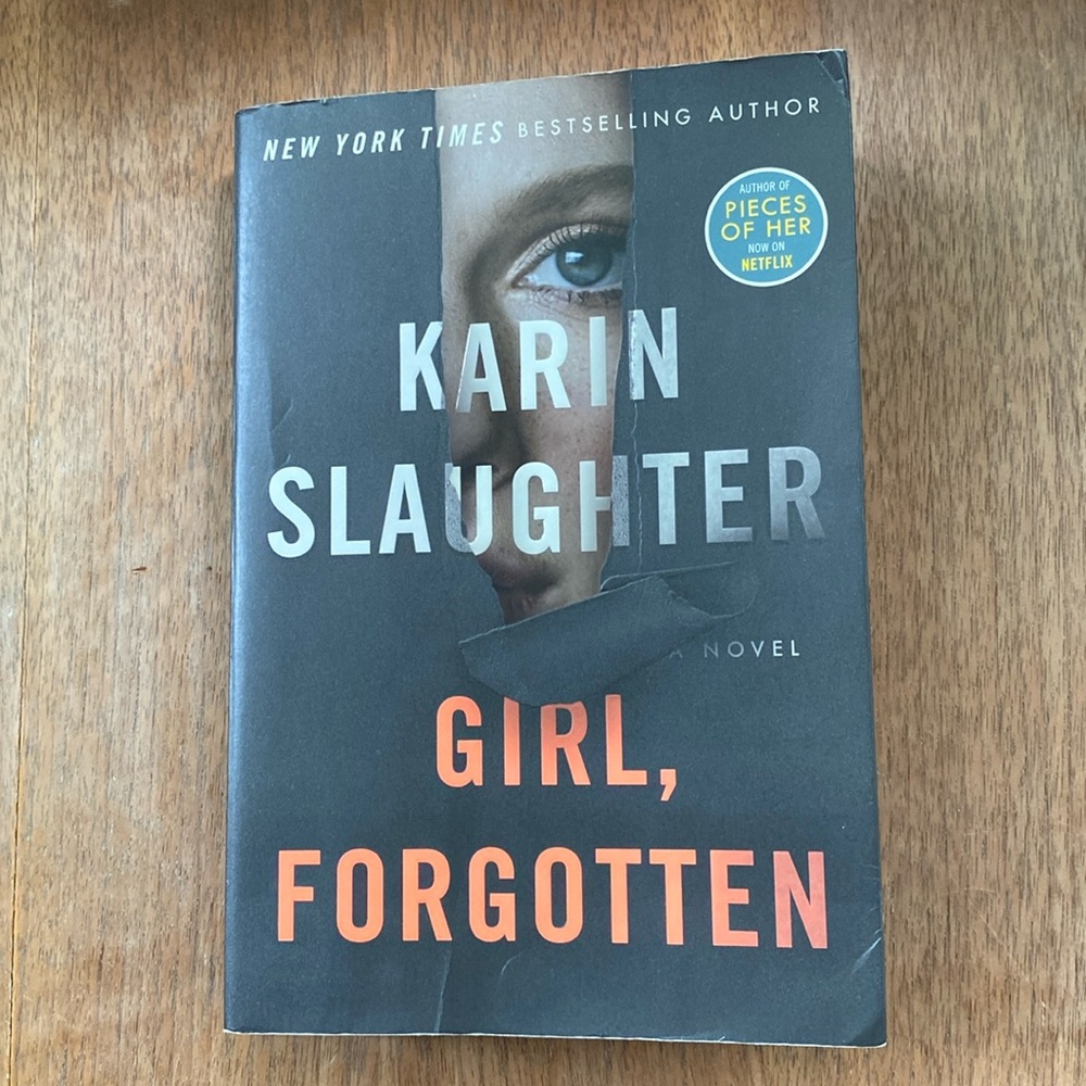 3 for $20 / Girl, Forgotten: A Novel by Karin Slaughter